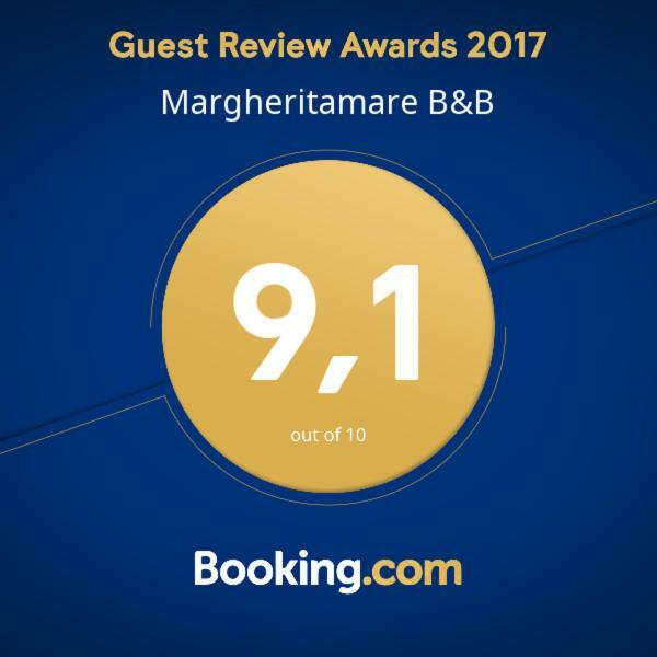 Margheritamare Margherita di Savoia Kültér fotó